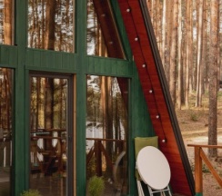 Дом 1023 в Шелест Inn