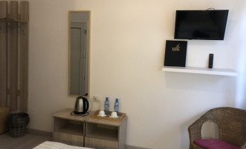 2 местный эконом вид на гору 2,9 в Парус