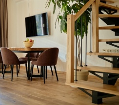 Дуплекс в стиле шале в Панорама парк