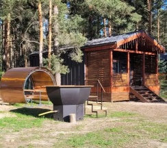 Четырёхместный коттедж в Vonavi Village