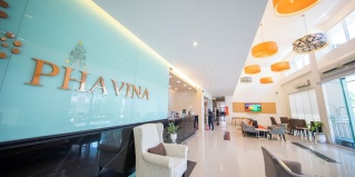 Районг: Отель Phavina Hotel & Grand Boutique Rayong