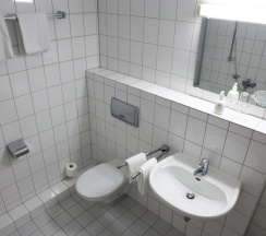 Одноместный номер Standard в Hotel Christina
