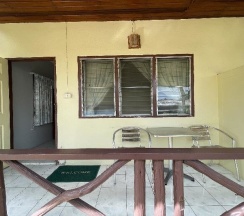 Двухместный номер Standard двуспальная кровать в Sea Breeze Bungalow