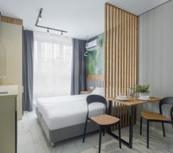 2-м студия в Suncity