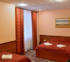 Номер стандарт семейный в Старт