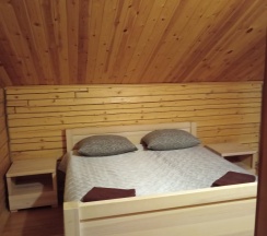 Коттедж с террасой в Альтаир