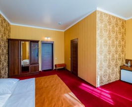 Номер полулюкс в Лондон-Сити