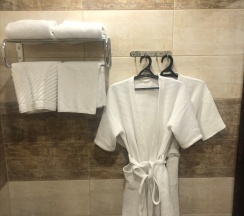 Комфорт (с двумя раздельными кроватями) в Рослеспром