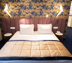 Представительский люкс в Grand Hotel Perm