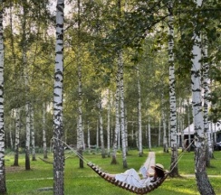 Дом Шакти в Медведица Шанти