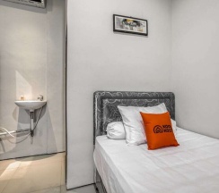 Одноместный номер Standard в KoolKost @ Bypass Nusa Dua