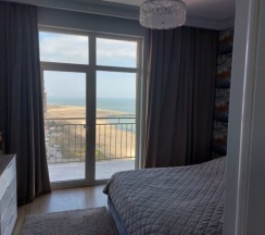 Люкс с видом на море 226 в Apart Ru Hotel