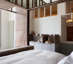 Люкс в Michelberger Hotel Berlin