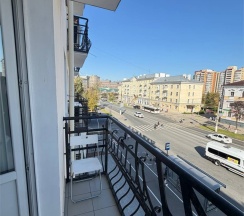 Стандарт одноместный с балконом в Чувашия