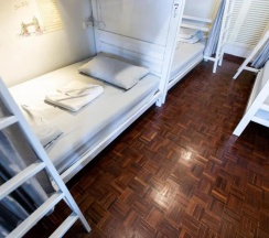Семейный номер Standard в Home16 Hostel 16