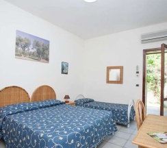 Трёхместный номер Standard в Hotel Solara