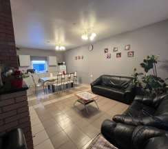 Коттедж с сауной в На медном озере