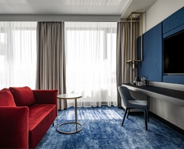 Полулюкс в 50 | 60 Hotel