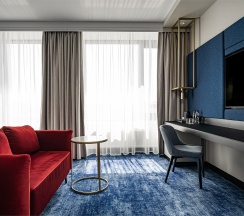 Полулюкс в 50 | 60 Hotel