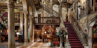 Рива-дельи-Скьявони: Отель Hotel Danieli Venice