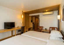 Двухместный номер Deluxe 2 отдельные кровати в Best Western Phuket Ocean Resort