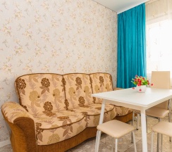 2-комнатные апартаменты улучшенные в LikeHome (ЛайкХоум) на улице Салмышская 65