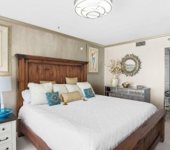 Номер Standard с балконом в Long Beach Resort 1-904