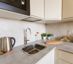 Loft 500 в Sky Garden