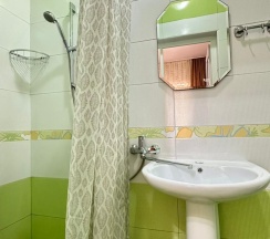 3-местный номер стандарт улучшенный в Лиана