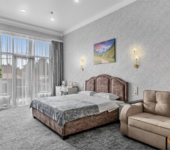 Стандарт улучшенный в Отель на Горького