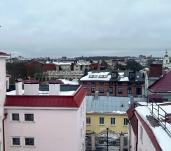 Апартаменты в Квартира Студия на Краснофлотской