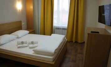 Стандартный номер в B&B hotel