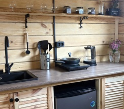 Трёхместный номер Standard в Gorny