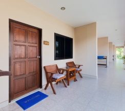 Одноместный номер Superior односпальная кровать в Smile House Karon