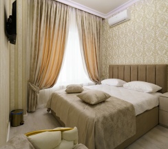 Стандарт Double в Lazy land