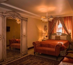 Четырехместный номер в Rassl Country Home