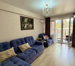 2-комнатные апартаменты стандарт Старошоссейная ул, 5 1к70 в One two three