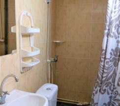 2-комнатный номер комфорт с 3 односпальными кроватями в Пальма