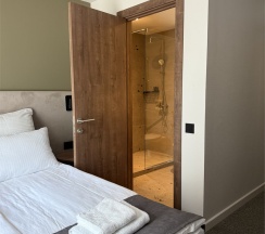 Standard DBL в Mentality hotel & coffee