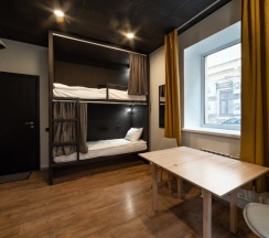 МЕСТО В 4-Х МЕСТНОМ НОМЕРЕ в Proloft city hostel&rooms