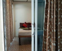 Семейный номер Standard с балконом в Rock Sand Resort