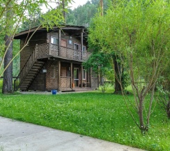 Стандартный улучшенный номер в Сибиряки