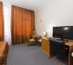 Трехместный повышенного комфорта (улучшенный) в Аллес