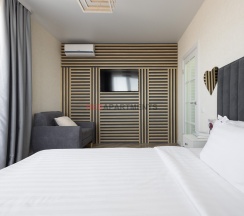Квартира в Апартаменты на улица Акаций, 34к6 (Кадис), 58м²