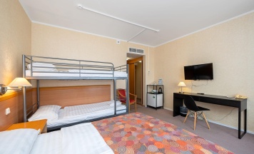 Номер стандарт семейный в Москва