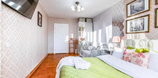 Минск: Апартаменты Апартаменты Возле Немиги