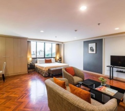 Двухместный полулюкс двуспальная кровать в Alt Hotel Nana by UHG