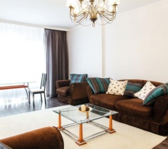 Номер улучшенный в Даудель 3*by 3452 Hotel Group