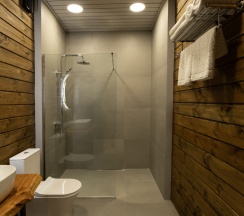 Четырёхместный номер Standard с красивым видом из окна в Абна