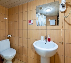Улучшенный номер с джакузи в Samsonov Hotels